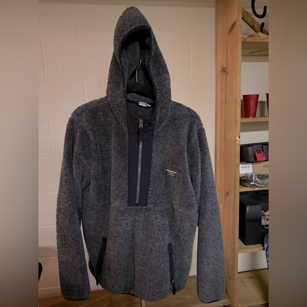 L.L. Bean hoodie size Medium